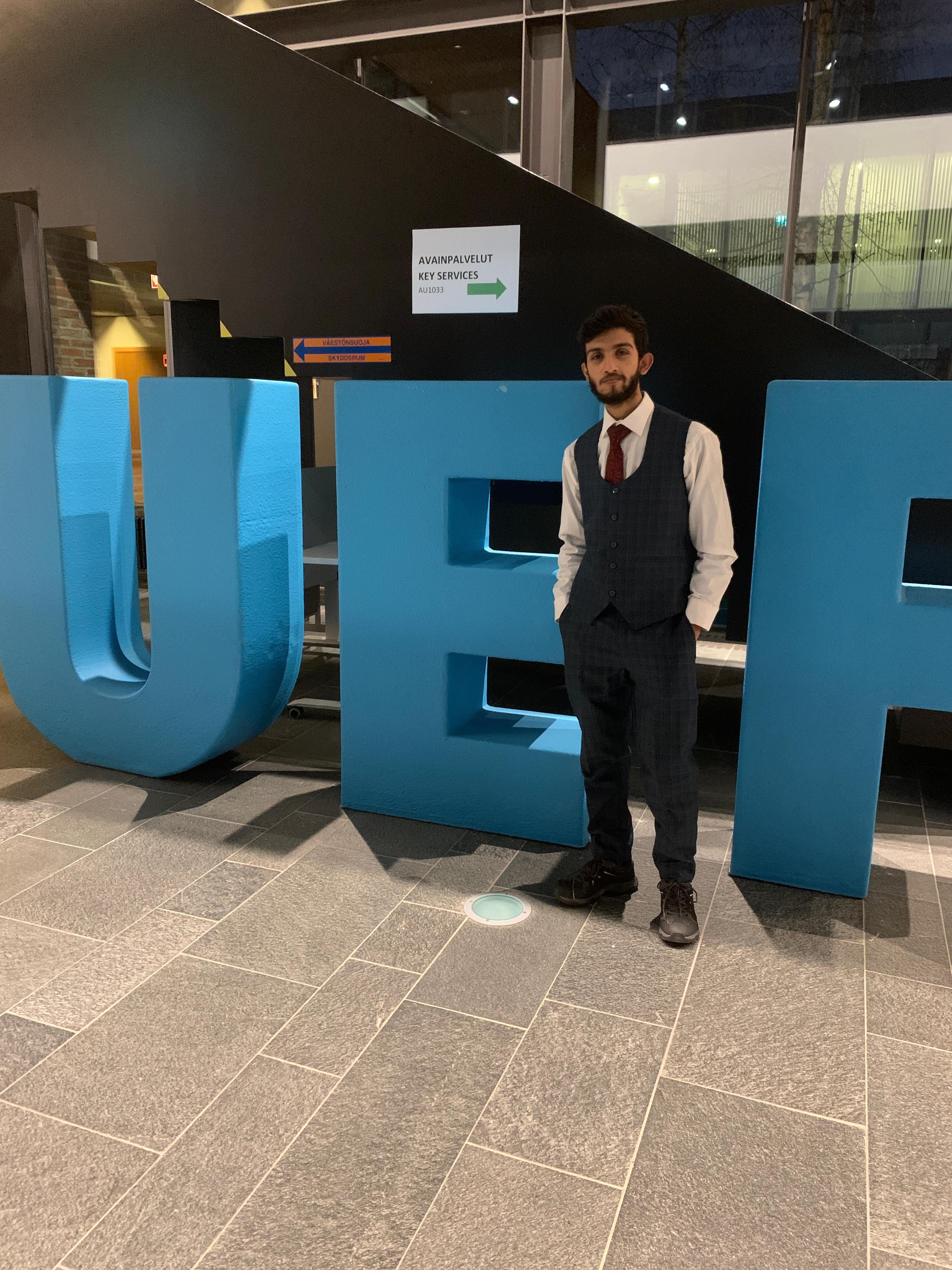 UEF